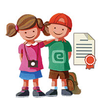 Регистрация в Чегеме для детского сада